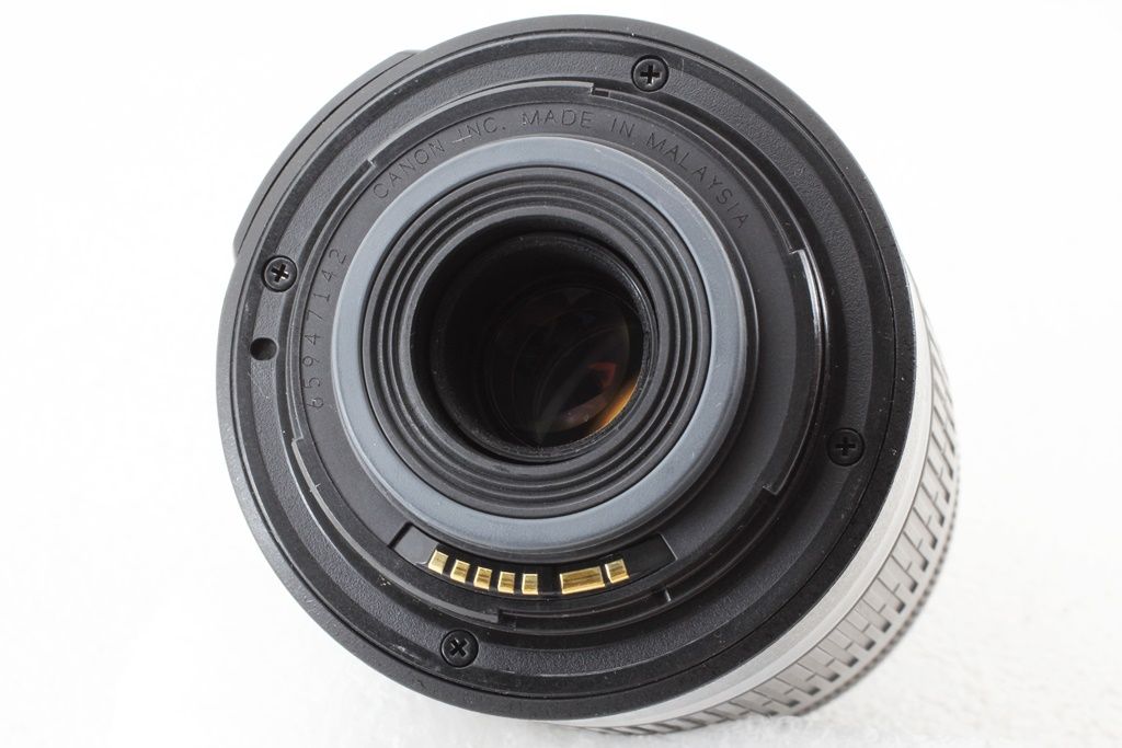  上品 Canon キヤノン EF S 55 250 mm F 4 5 6 IS 望遠 ズーム レンズ レンズ(ズーム) カメラ