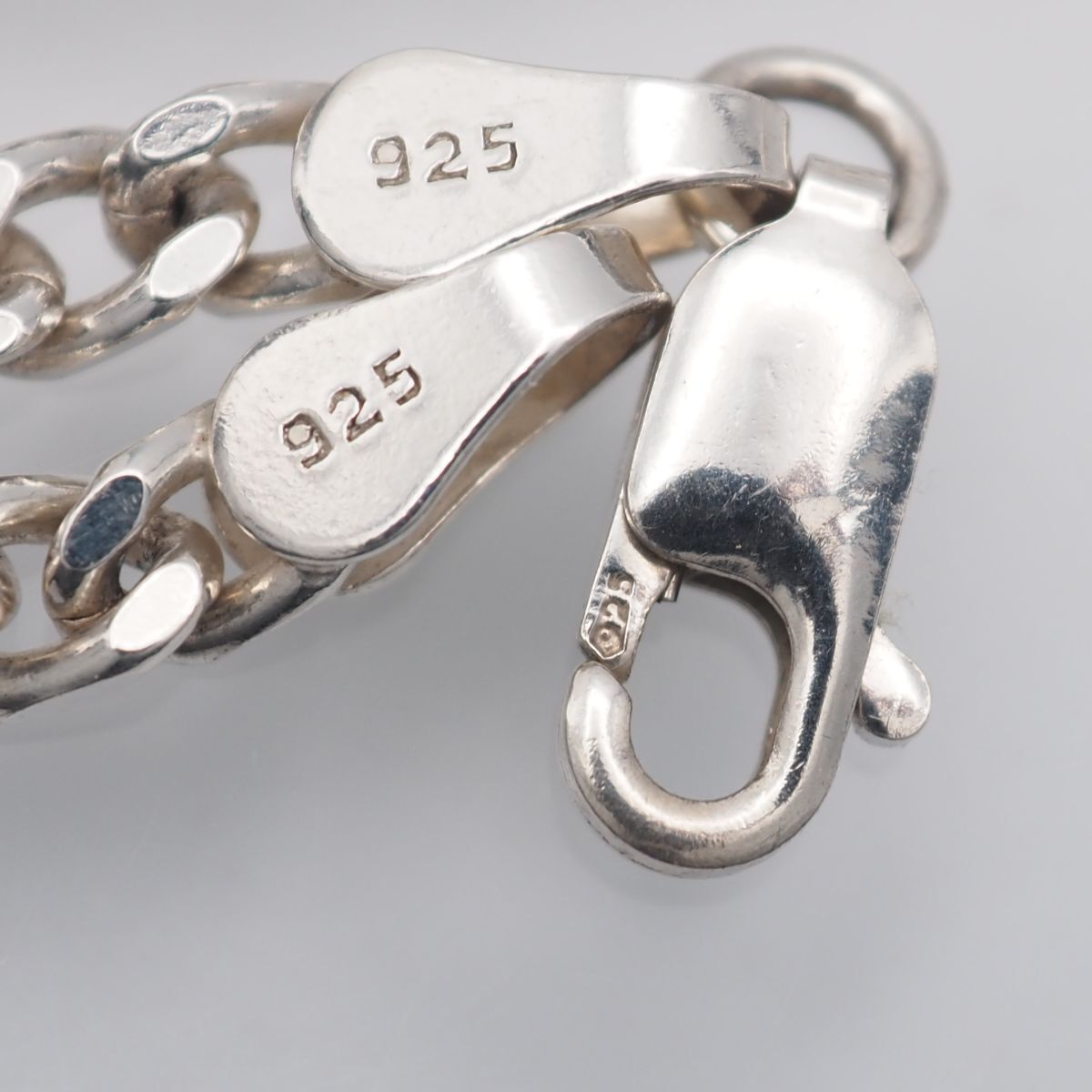 VINTAGE ヴィンテージ 喜平チェーンネックレス シルバー Tiffany & Co. - VINTAGE TIFFANYヴィンテージティファニー 喜平