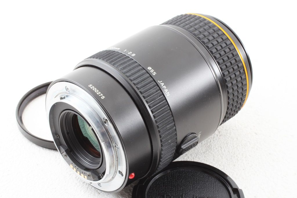 【正規品】 上品 Tokina トキナー AT-X AF 100mm F2.8 Macro Minoltaミノルタ 単焦点