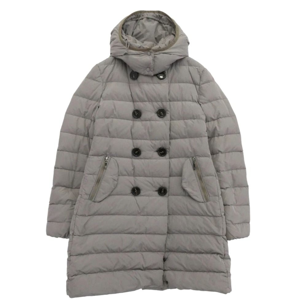 MONCLER モンクレール 420934936900 54881 GARBET GIUBBOTTO ガルベ ダウンコート ジャケット ベージュ系 2