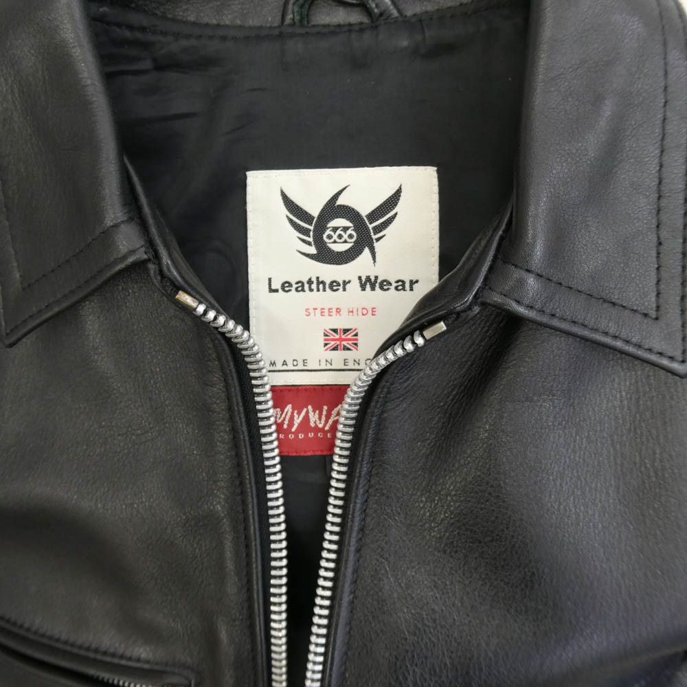 ライダース ジャケット