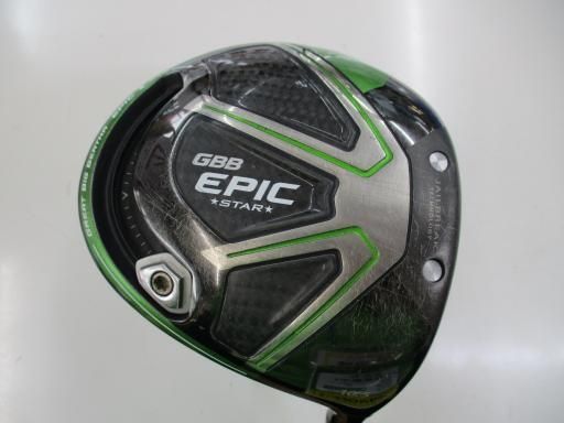 キャロウェイ GBB EPIC STAR 10 5° ドライバー DR Tour AD TP 5 フレックスS メンズ 男性用 右利き 右用 Dランク ゴルフクラブ