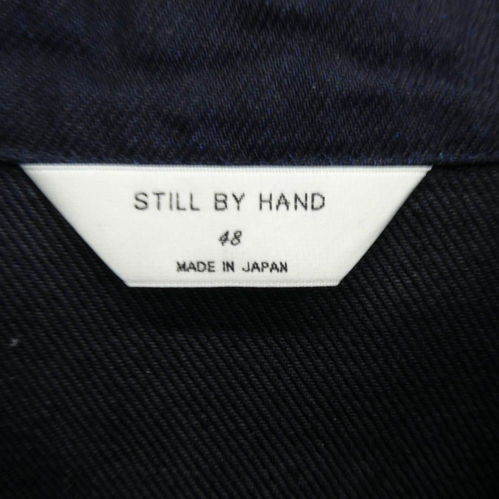 12オンス デニムジャケット