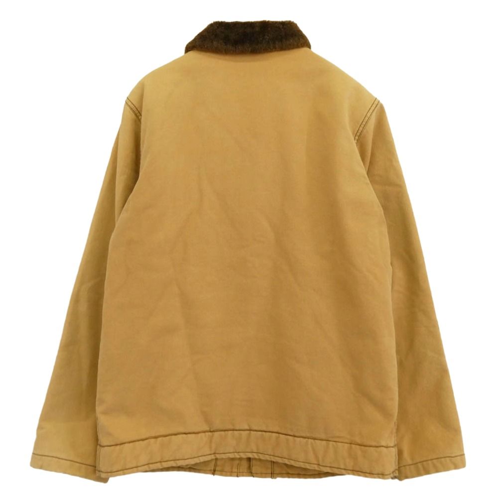 UES ウエス N-1 Deck Jacket デッキ ジャケット ライトブラウン系 XXS