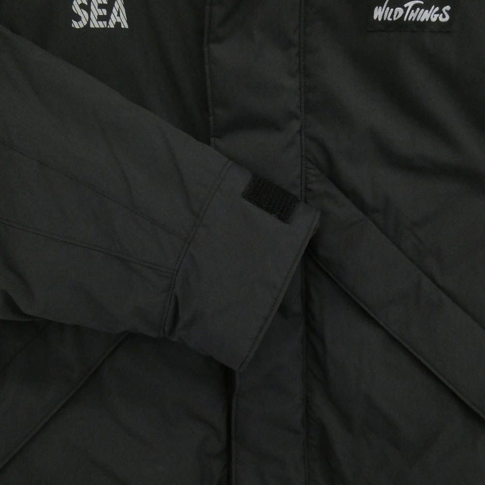 ジャケット 中綿ジャケット