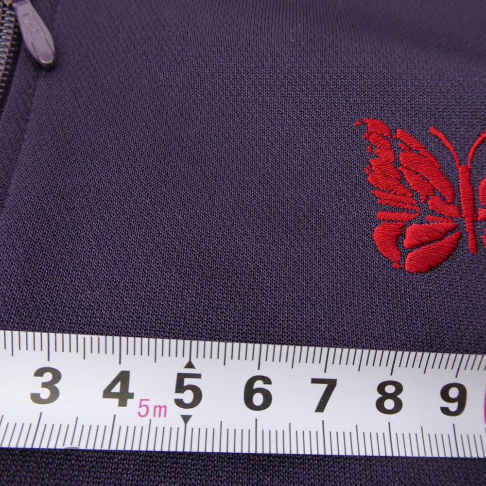 Needles ニードルス 22AW LQ227 Track Jacket 刺繍 トラック