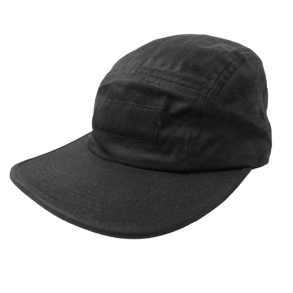 Supreme シュプリーム 24SS MM6 Maison Margiela エムエムシックス メゾンマルジェラ Painted Camp Cap インテッド キャンプキャップ 帽子 ダークグレー系 58cm