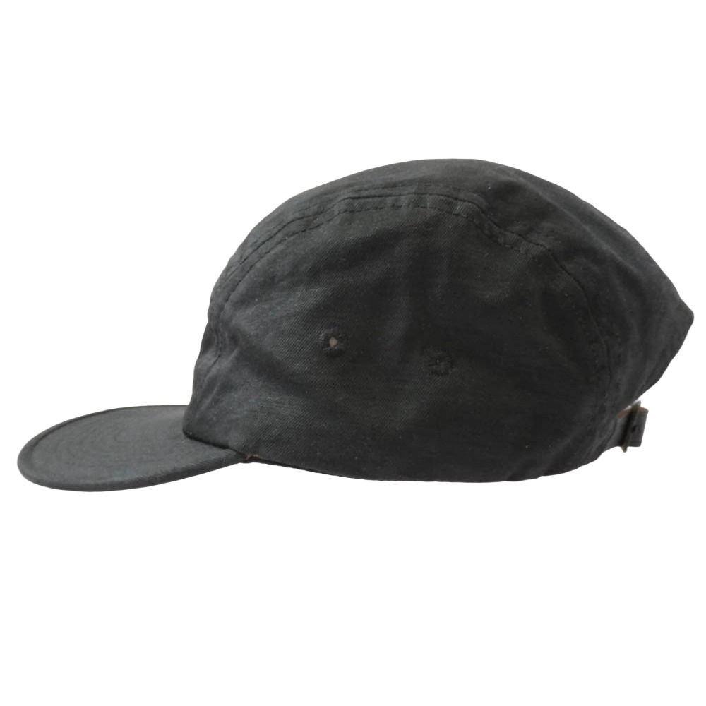 Supreme シュプリーム 24SS MM6 Maison Margiela エムエムシックス メゾンマルジェラ Painted Camp Cap インテッド キャンプキャップ 帽子 ダークグレー系 58cm