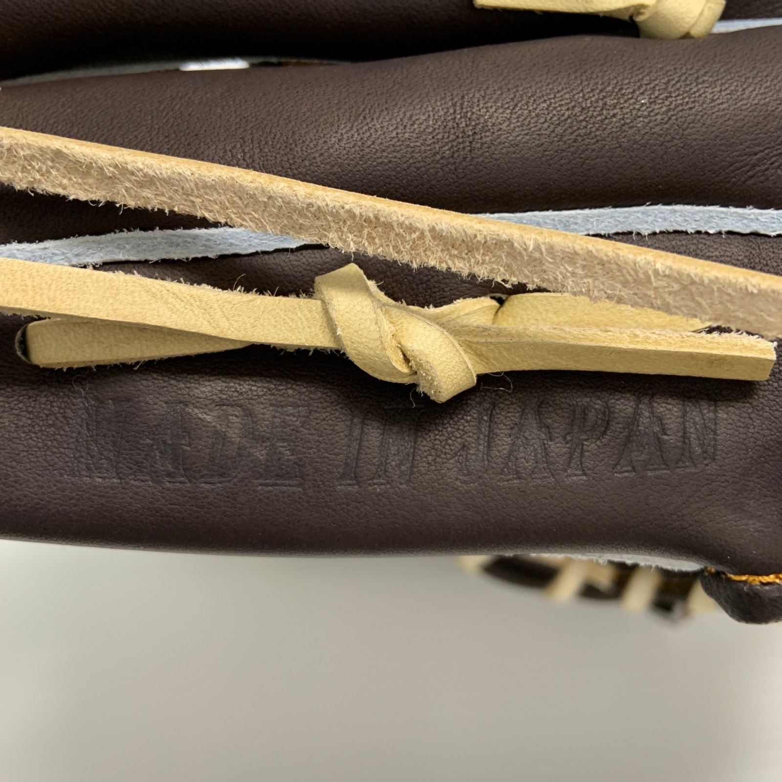  てっぺん Teppen 硬式 大人 一般 内野手用 グローブ グラブ 右投げ MIE 品 グローブ袋付き 野球 6787 硬式 グローブ