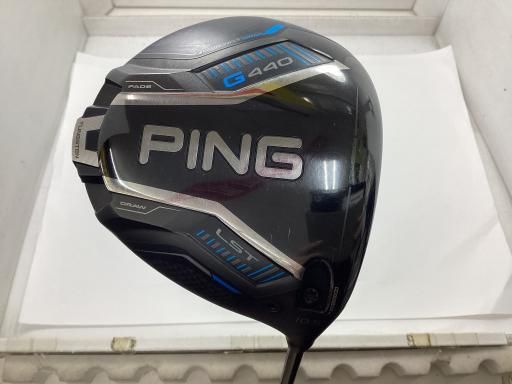 ピン G440 LST 10.5° ドライバー DR PING TOUR 2.0 BLACK 65 DR フレックスS メンズ 男性用 右利き 右用 Cランク ゴルフクラブ