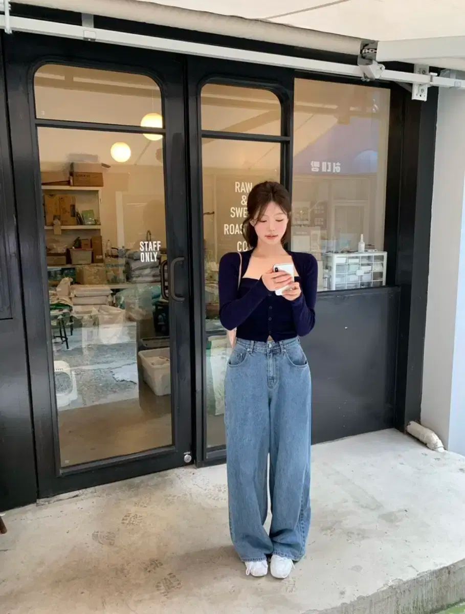 SOBER SHOP LEE ボレロ セット トーン デニム s