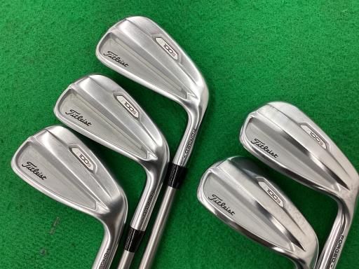 タイトリスト Titleist T 100 S 2021 5 アイアンセット IR 特注シャフト フレックスその他 メンズ 男性用 右利き 右用 Cランク ゴルフクラブ