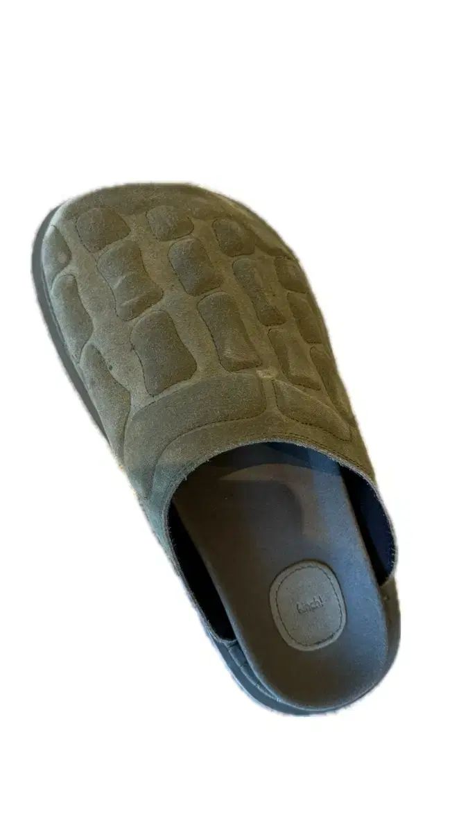 キーン イーエ ボーン ミュール カーキ 270