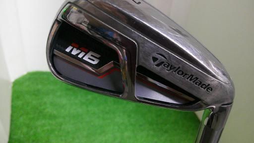 テーラーメイド M6 6S アイアンセット IR FUBUKI TM6 2019 アイアン フレックスR メンズ 男性用 右利き 右用 Cランク ゴルフクラブ