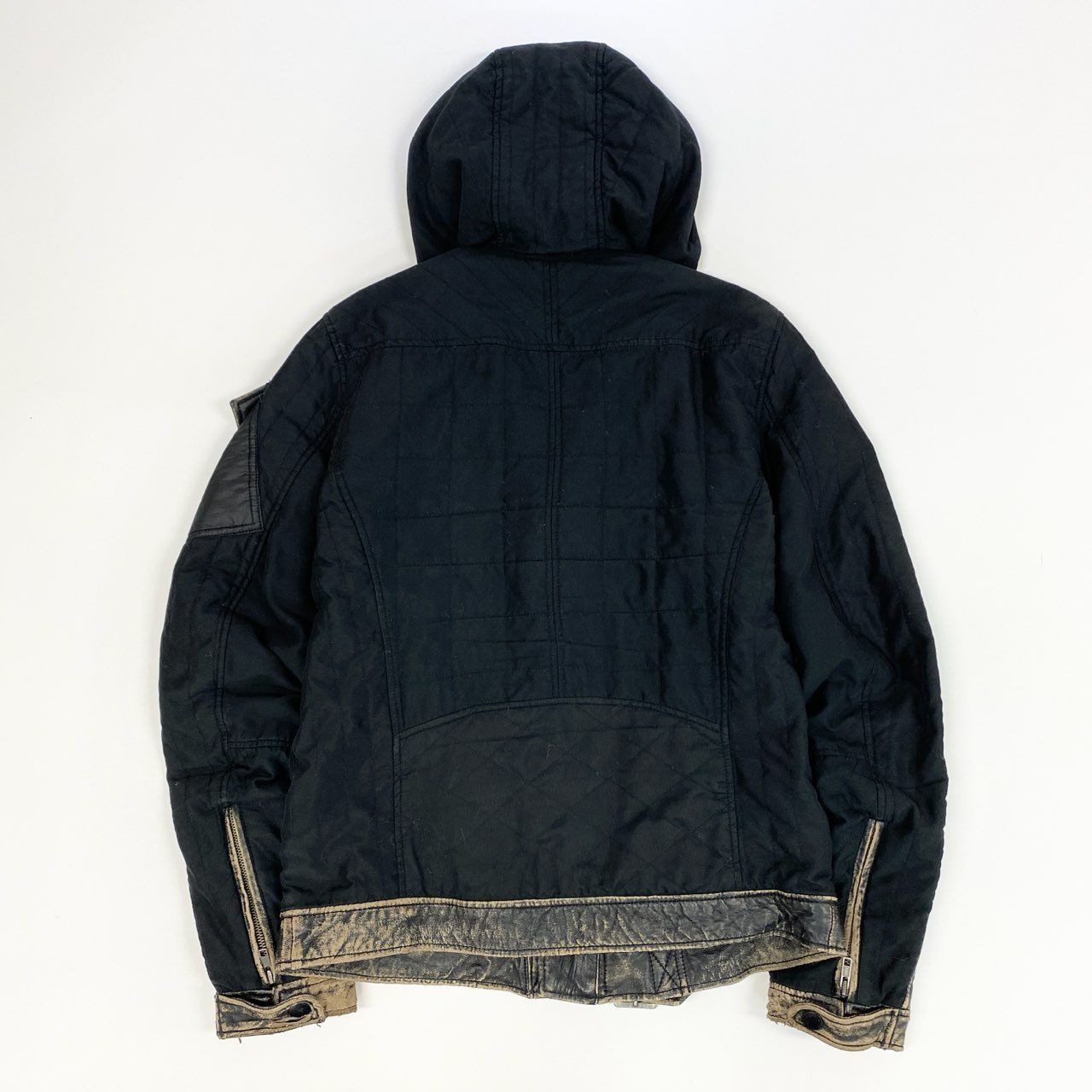 ディーゼル ライダースジャケット