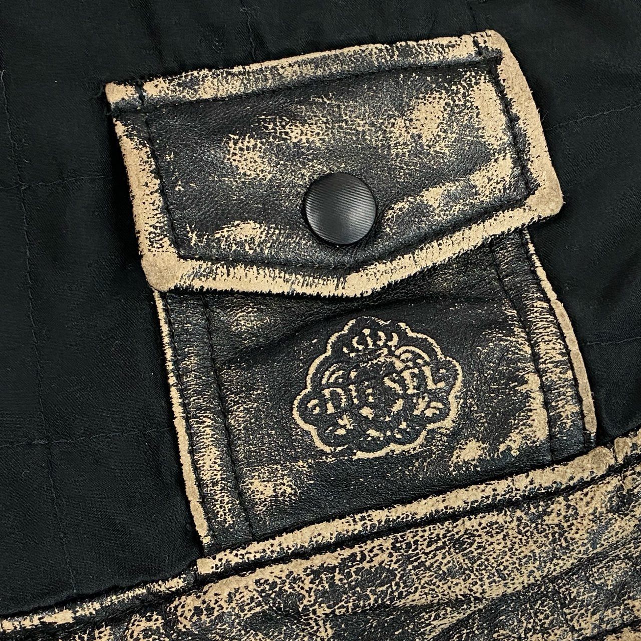 異素材切替 Lサイズ