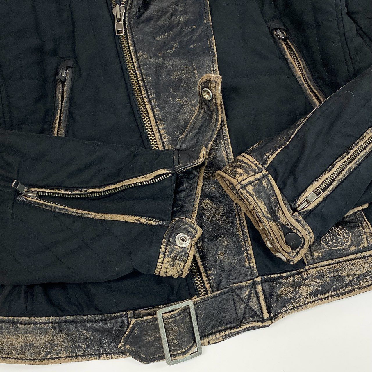 ヴィンテージ加工