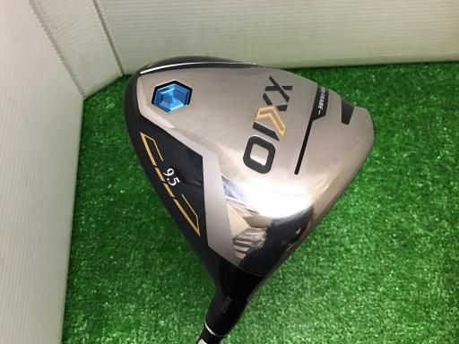 ダンロップ XXIO 2025 9 5° ドライバー DR MP 1200 フレックスSR メンズ 男性用 右利き 右用 Cランク ゴルフクラブ