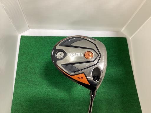 本間ゴルフ TOUR WORLD TW747 460 10.5° ドライバー DR VIZARD for 747 50 ドライバー フレックスR メンズ 男性用 右利き 右用 Cランク ゴルフクラブ