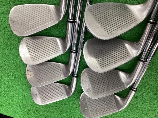 ダンロップ XXIO 2010 8 S アイアンセット IR NS PRO 950 GH HL for フレックスS メンズ 男性用 右利き 右用 Cランク ゴルフクラブ