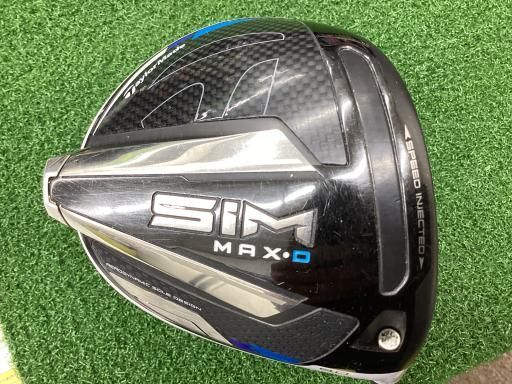 テーラーメイド SIM MAX D 9° USA ドライバー DR 特注シャフト フレックスS メンズ 男性用 右利き 右用 Cランク ゴルフクラブ