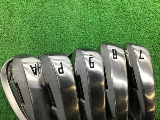 リョーマゴルフ Ryoma Iron 6S アイアンセット IR BEYOND POWER Iron LIGHT フレックスその他 メンズ 男性用 右利き 右用 Cランク ゴルフクラブ