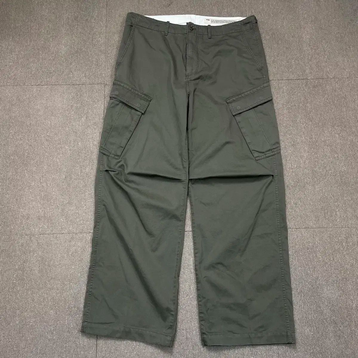 POTTERY ポッタリー ガーメント カーゴ パンツ 5