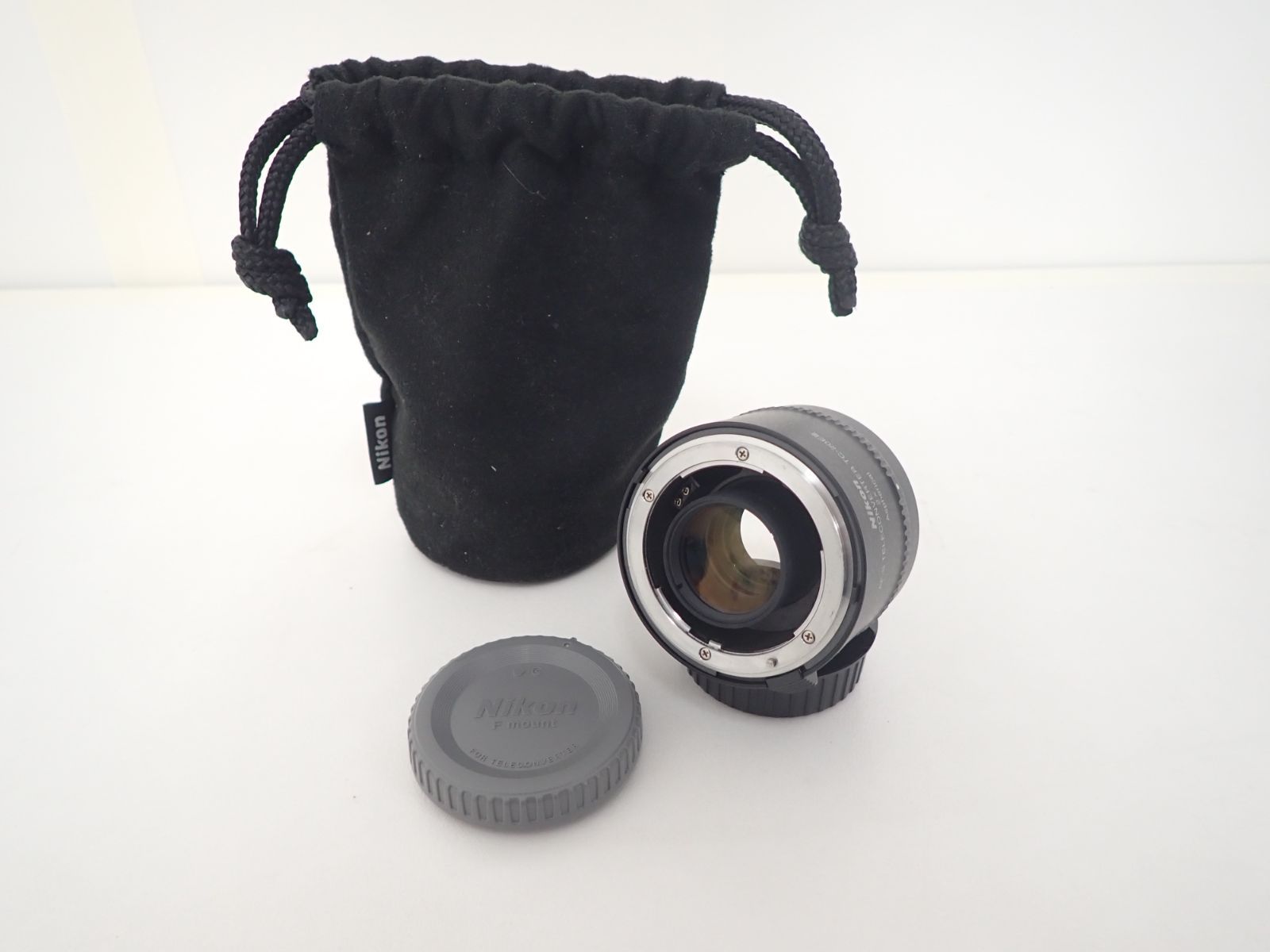 ∴ Nikon ニコン AF-S TELECONVERTER TC-20EIII 2X テレコンバーター