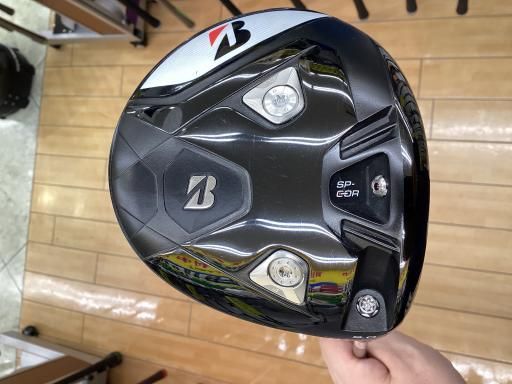 ブリヂストン BRIDGESTONE B-Limited B1 LS 9° ドライバー DR VENTUS BS6 DR フレックスS メンズ 男性用 右利き 右用 Cランク ゴルフクラブ