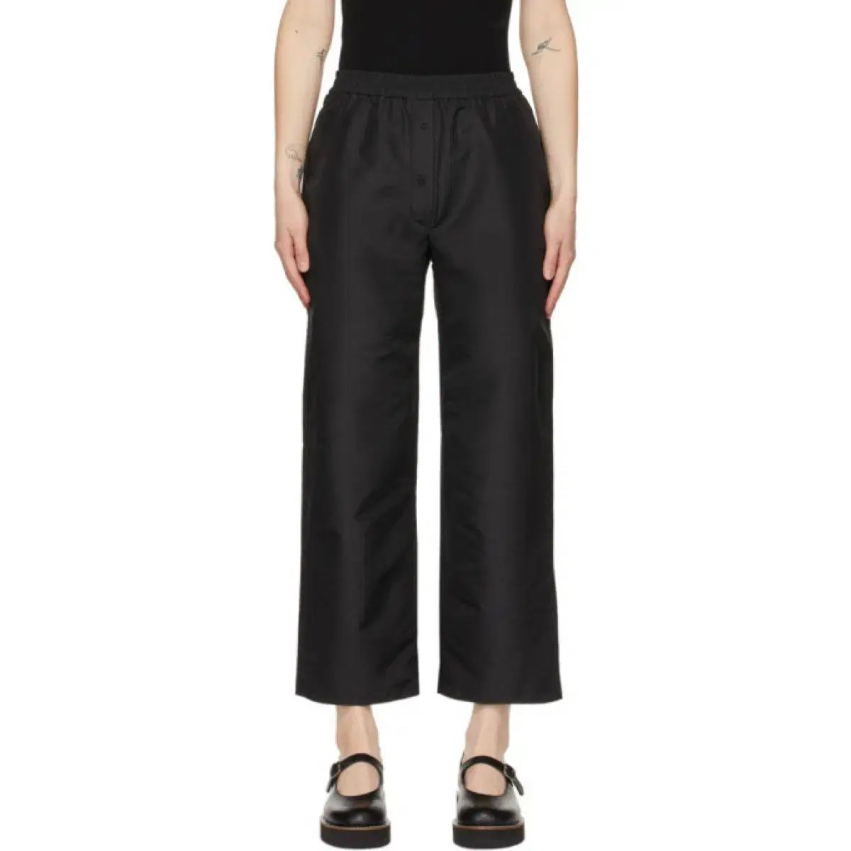 最安価に挑戦！ cecilie bahnsen パンツ uk8 【現品限り一斉値下げ！】