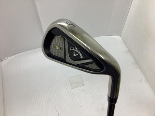 キャロウェイ X2 HOT 6S アイアンセット IR X2 HOT アイアン フレックスS メンズ 男性用 右利き 右用 Cランク ゴルフクラブ
