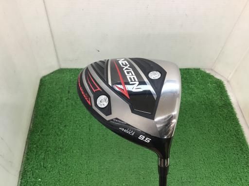 ゴルフパートナー NEXGEN 2019 TYPE-460 9.5° ドライバー DR リシャフト フレックスその他 メンズ 男性用 右利き 右用 Cランク ゴルフクラブ