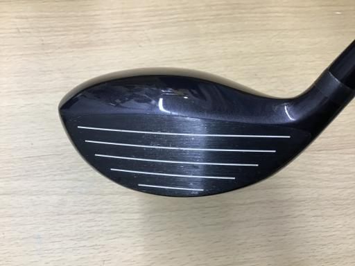 中古】 ゴルフパートナー NEXGEN JET BLACK 3W フェアウェイウッド FW