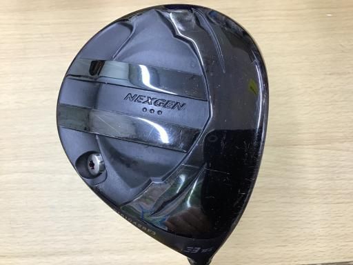 クラブ NEXGEN JET BLACK 3W 5W 中古】 ゴルフパートナー NEXGEN JET BLACK 3W フェアウェイウッド FW