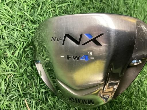 中古】 マグレガー MACTEC NV-NXL 4W レディース フェアウェイウッド