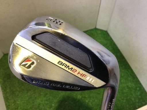 【】 ブリヂストン BRIDGESTONE BRM2 HF 52°/10°A ウェッジ WG NS PRO MODUS3 TOUR105 (フレックスS) メンズ 男性用 右利き 右用 Cランク ゴルフクラブ