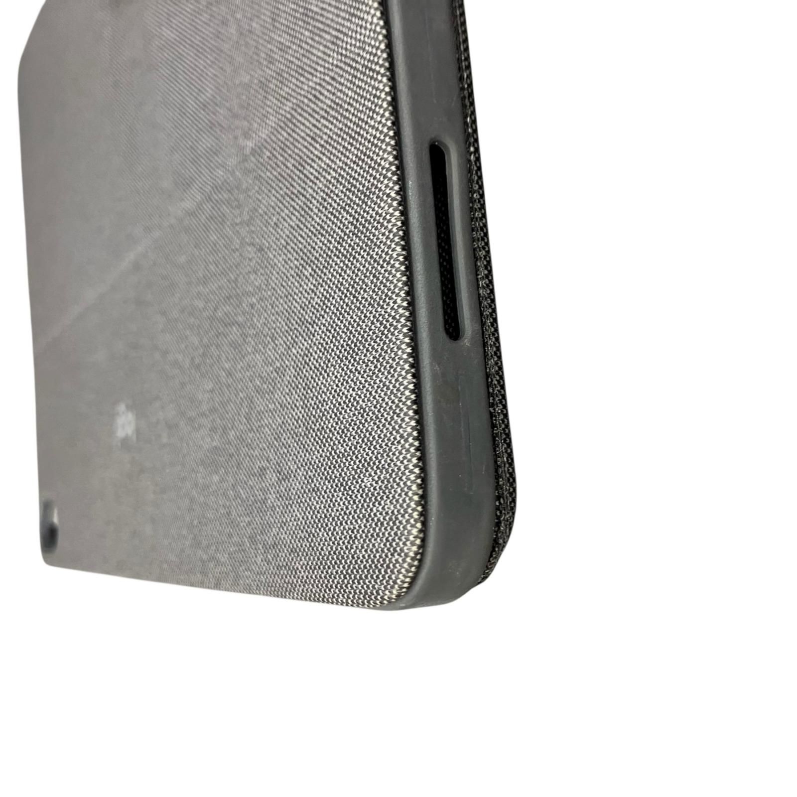 Logicool Combo Touch iPad Air 4世代 ケース グレー - メルカリ