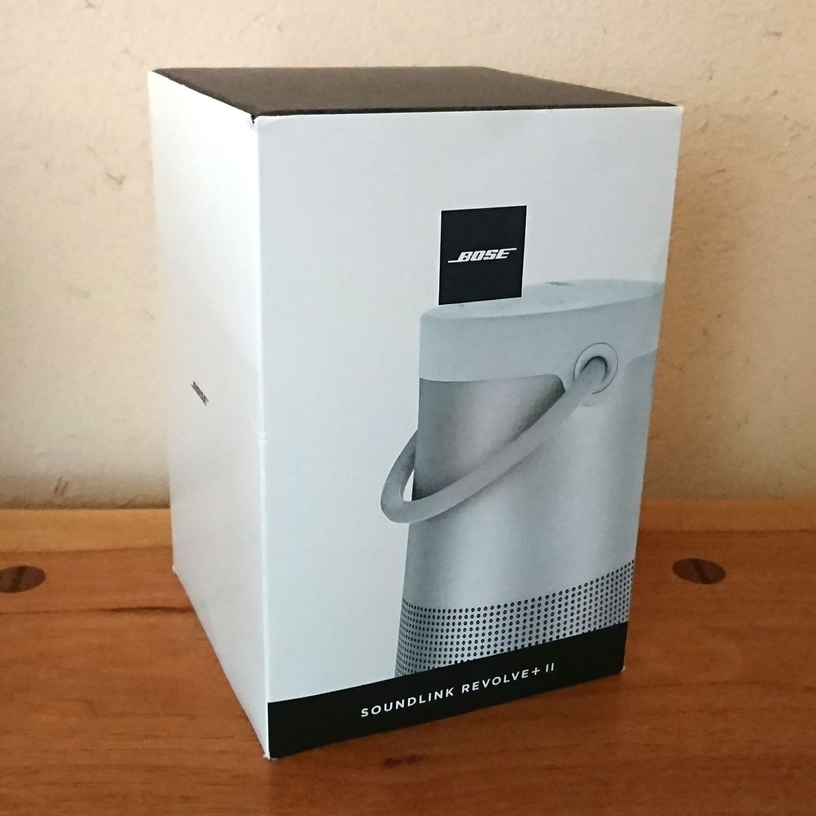 Custodia Rigida EVA Per Bose SoundLink Revolve+ II – Protezione Antiurto Con Moschettone