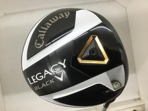 キャロウェイ LEGACY BLACK 2013 440 9.5° ドライバー DR 純正特注シャフト フレックスSR メンズ 男性用 右利き 右用 Cランク ゴルフクラブ