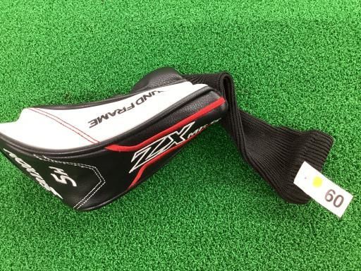 ダン DUNLOP ダンロップ スリクソン ZX5 Mk-II LS ドライバー Diamana ZX-II