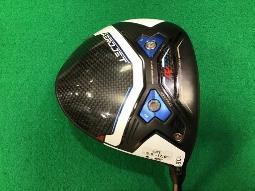 コブラ cobra AEROJET LS 10.5° ドライバー DR Diamana GT60 フレックスS メンズ 男性用 右利き 右用 Bランク ゴルフクラブ