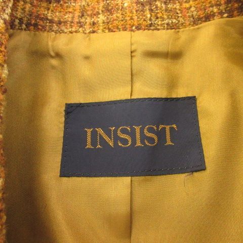 【極美品】BEARDSLEY リネンビッグチェックカットソー　ネイビー 極美品】BEARDSLEY リネンビッグチェックカットソー ネイビー 極美品