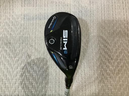 【】 テーラーメイド SIM2 U3 ユーティリティ UT NS PRO 910GH (フレックスS) メンズ 男性用 右利き 右用 Cランク ゴルフクラブ