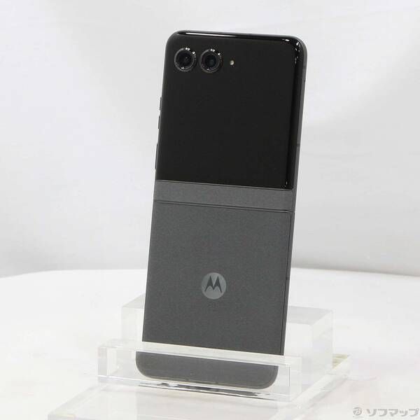 Motorola razr 50 512GB SIMフリー コアラグレイ 中古品〕 motorola