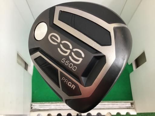 プロギア egg impact 5500 2019 11.5° ドライバー DR eggオリジナルカーボン フレックスR メンズ 男性用 右利き 右用 Cランク ゴルフクラブ