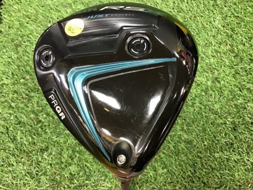 プロギア RS X 2025 10.5° ドライバー DR TENSEI FOR PRGR 2025 DR フレックスS メンズ 男性用 右利き 右用 Cランク ゴルフクラブ