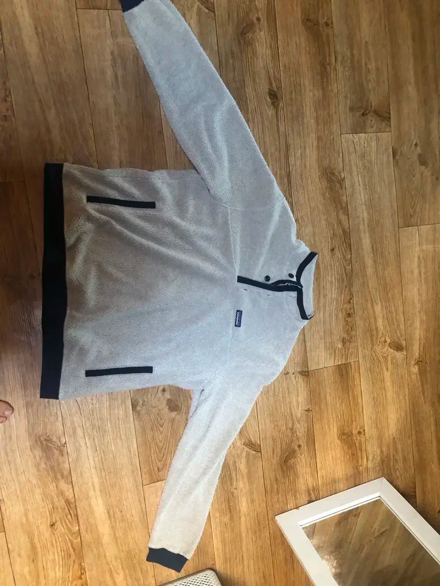 パタゴニア アノラック オートミール