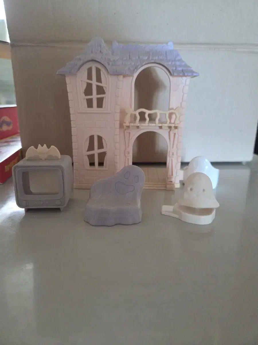 シルバニアファミリー 幽霊猫 サプライズパック まとめ