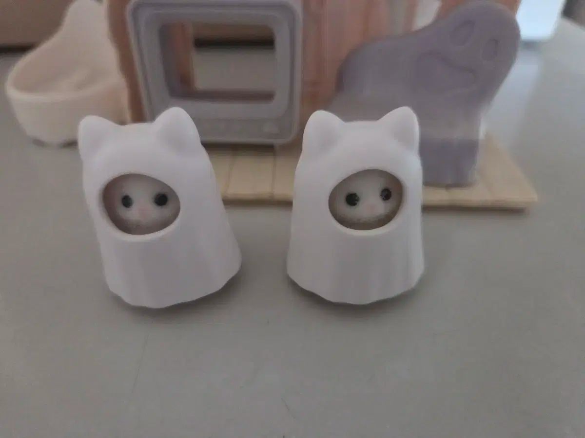 シルバニアファミリー 幽霊猫 サプライズパック まとめ