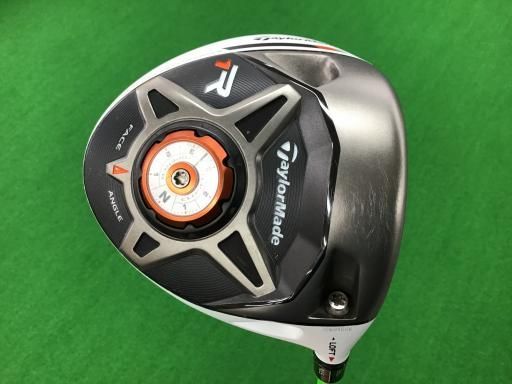 テーラーメイド R1 1W ドライバー DR ATTAS 4U 6 フレックスS メンズ 男性用 右利き 右用 Cランク ゴルフクラブ